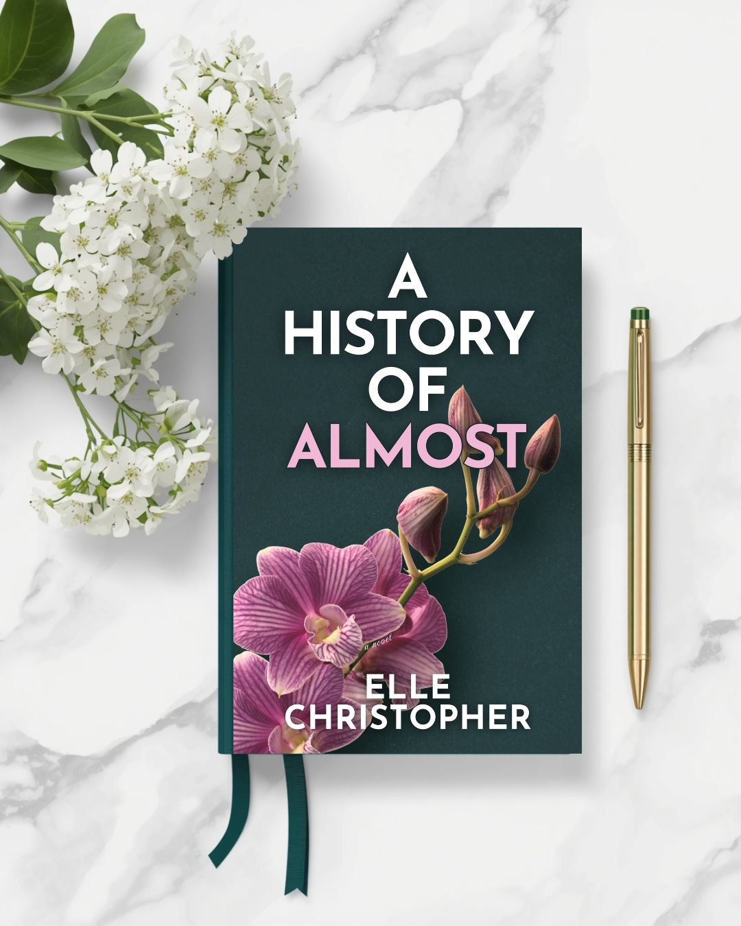 A History of Almost (paperback)