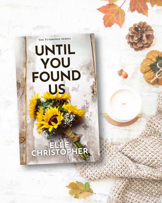 Until You Found Us (hardcover)