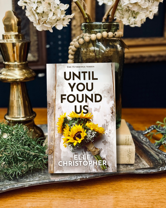 Until You Found Us (paperback)
